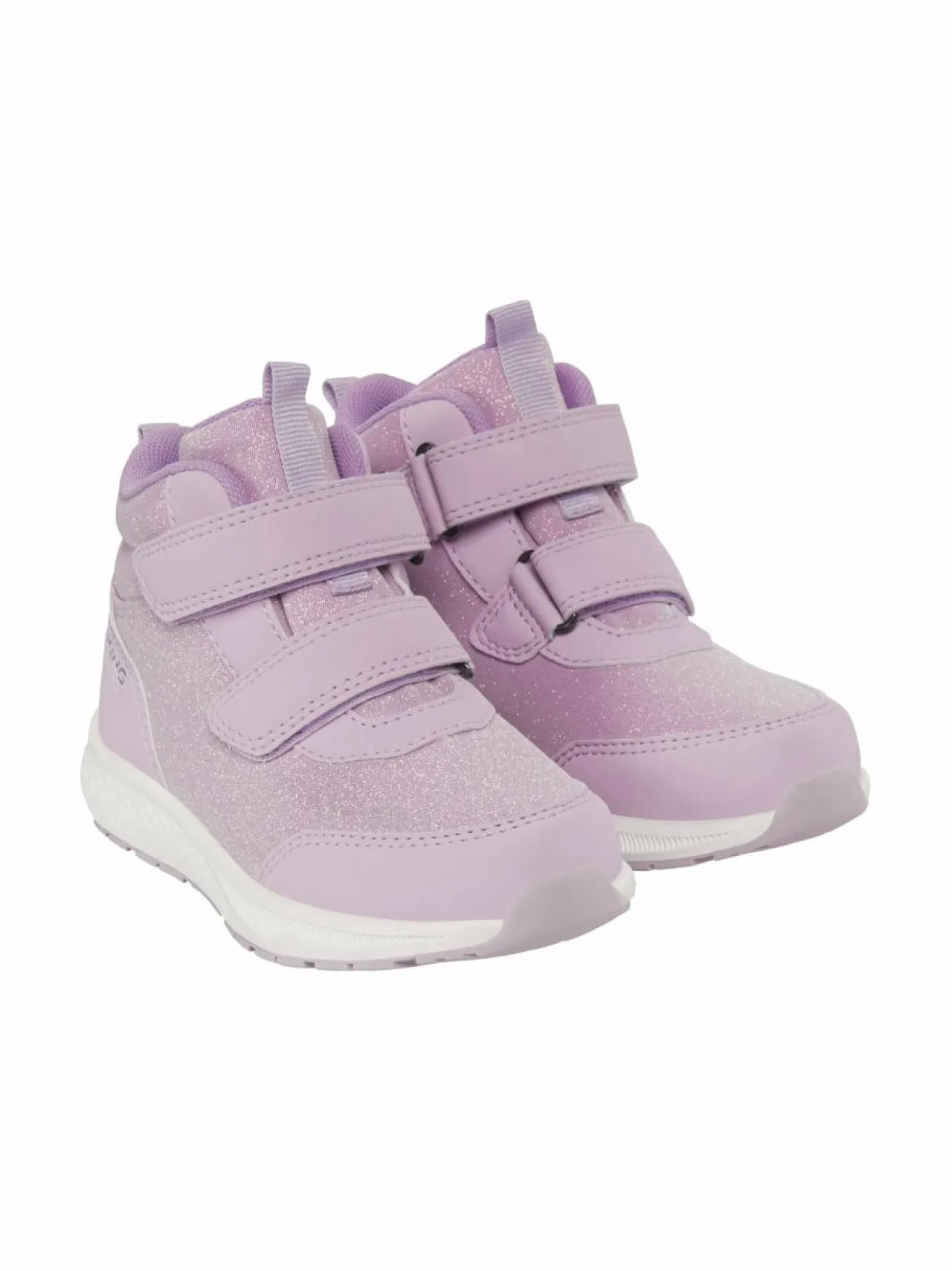 Tennarit & Sneakerit<Viking Bouncy Glitter Mid Waterproof -kengät 6 LILAC