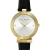 Kellot<TED BAKER Watches BOW 36MM -RANNEKELLO, NAHKARANNEKE