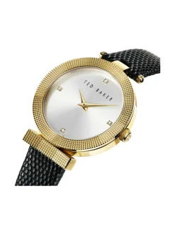 Kellot<TED BAKER Watches BOW 36MM -RANNEKELLO, NAHKARANNEKE
