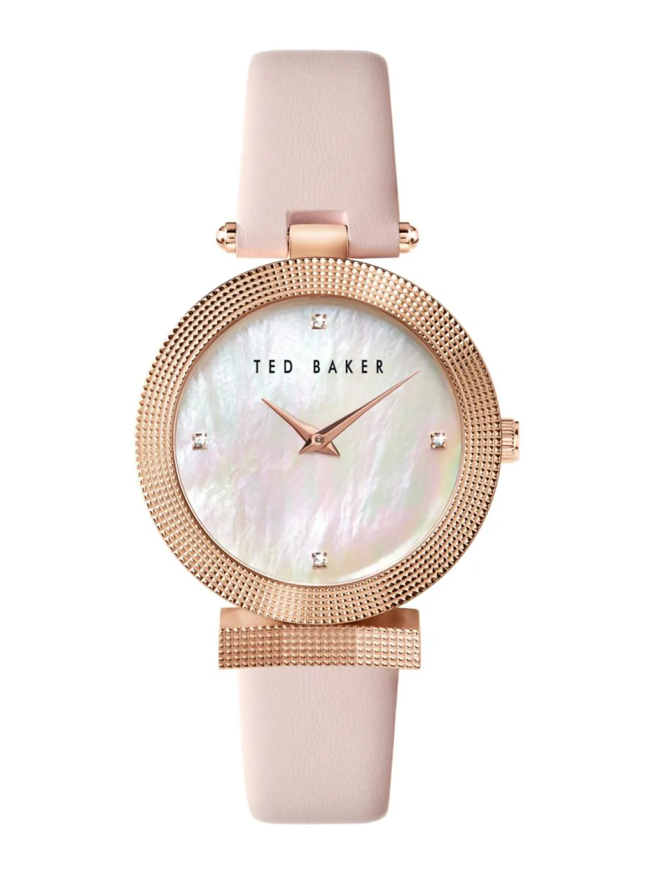 Kellot<TED BAKER Watches BOW 36MM -RANNEKELLO, NAHKARANNEKE