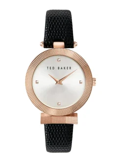 TED BAKER Watches BOW 36MM -RANNEKELLO, NAHKARANNEKE^ Kellot