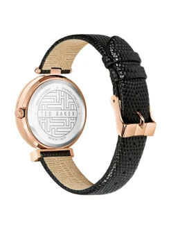 TED BAKER Watches BOW 36MM -RANNEKELLO, NAHKARANNEKE^ Kellot