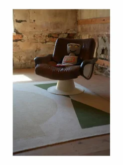 MUM'S Bowl Rug #6 Large Bowties -matto^ Matot
