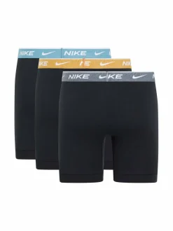 Urheilukerrastot & Alushousut<Nike Boxer Brief -alushousut 3-pack 1M9 BLK BRLY VLT/ ASHN SLTE/ BLK WB