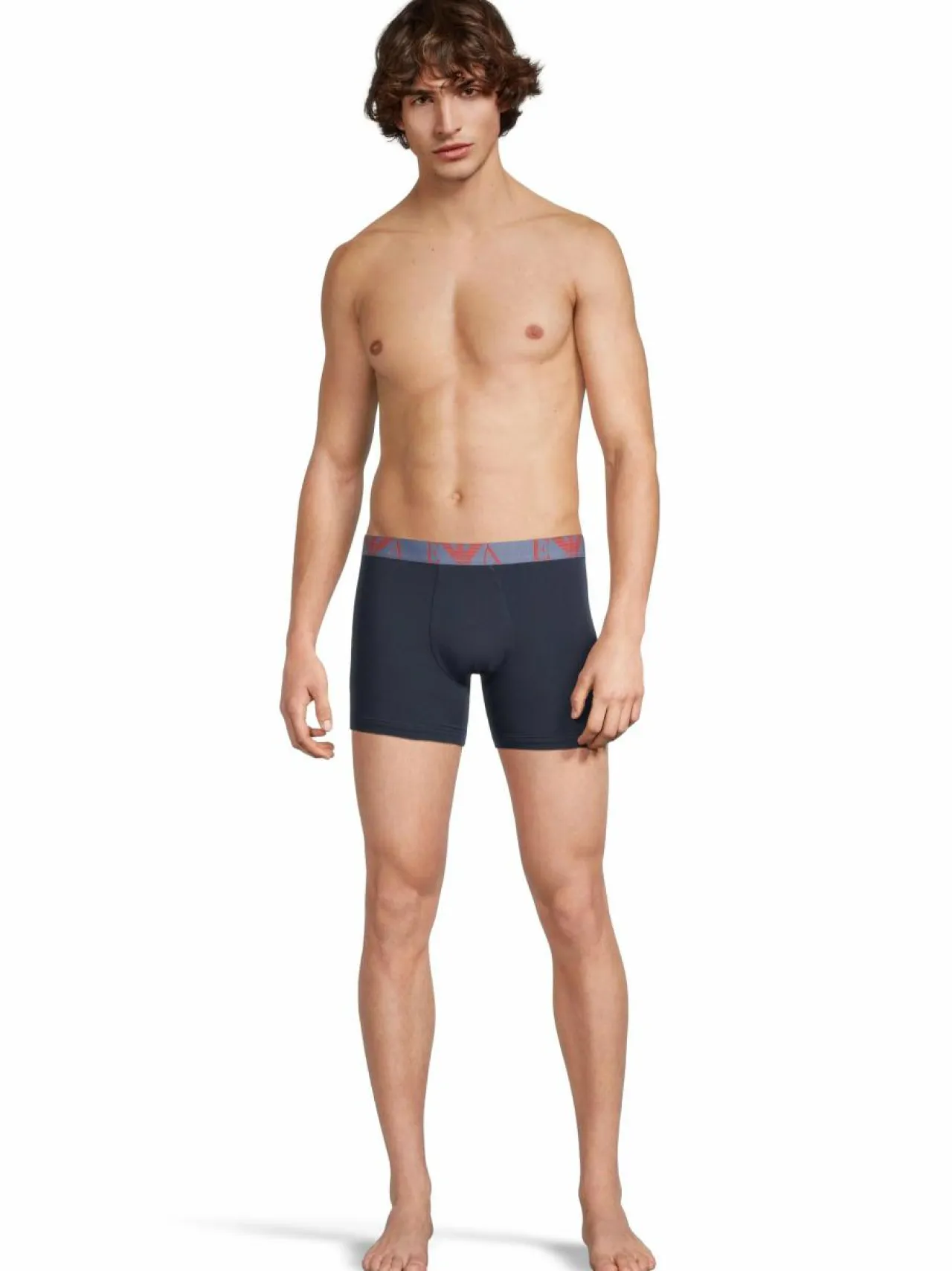 Emporio Armani Boxer Pack -bokserit 3-pack^ Alusasut