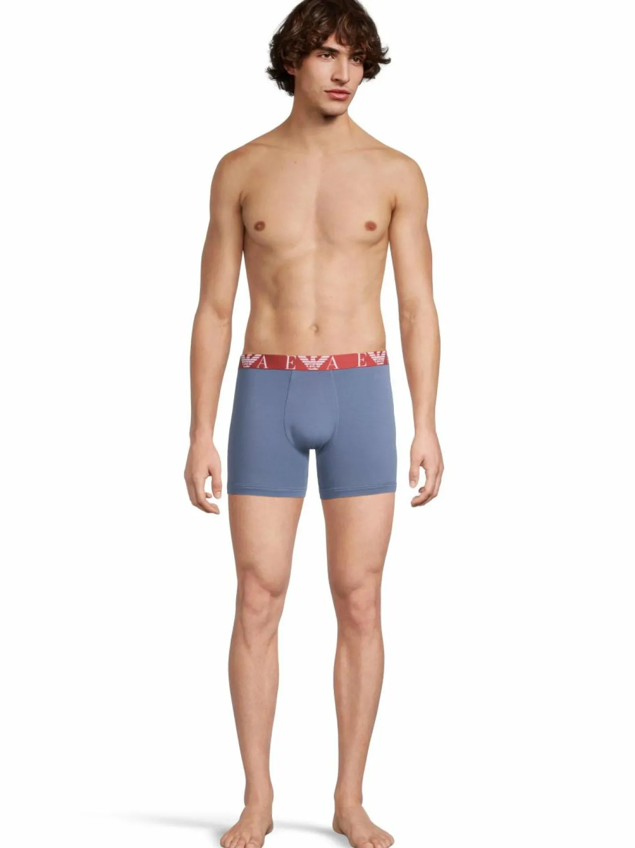 Emporio Armani Boxer Pack -bokserit 3-pack^ Alusasut