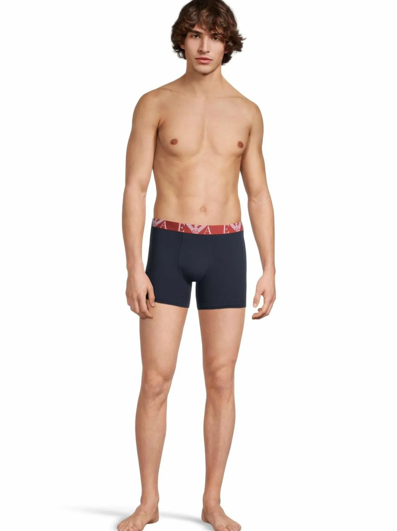Emporio Armani Boxer Pack -bokserit 3-pack^ Alusasut
