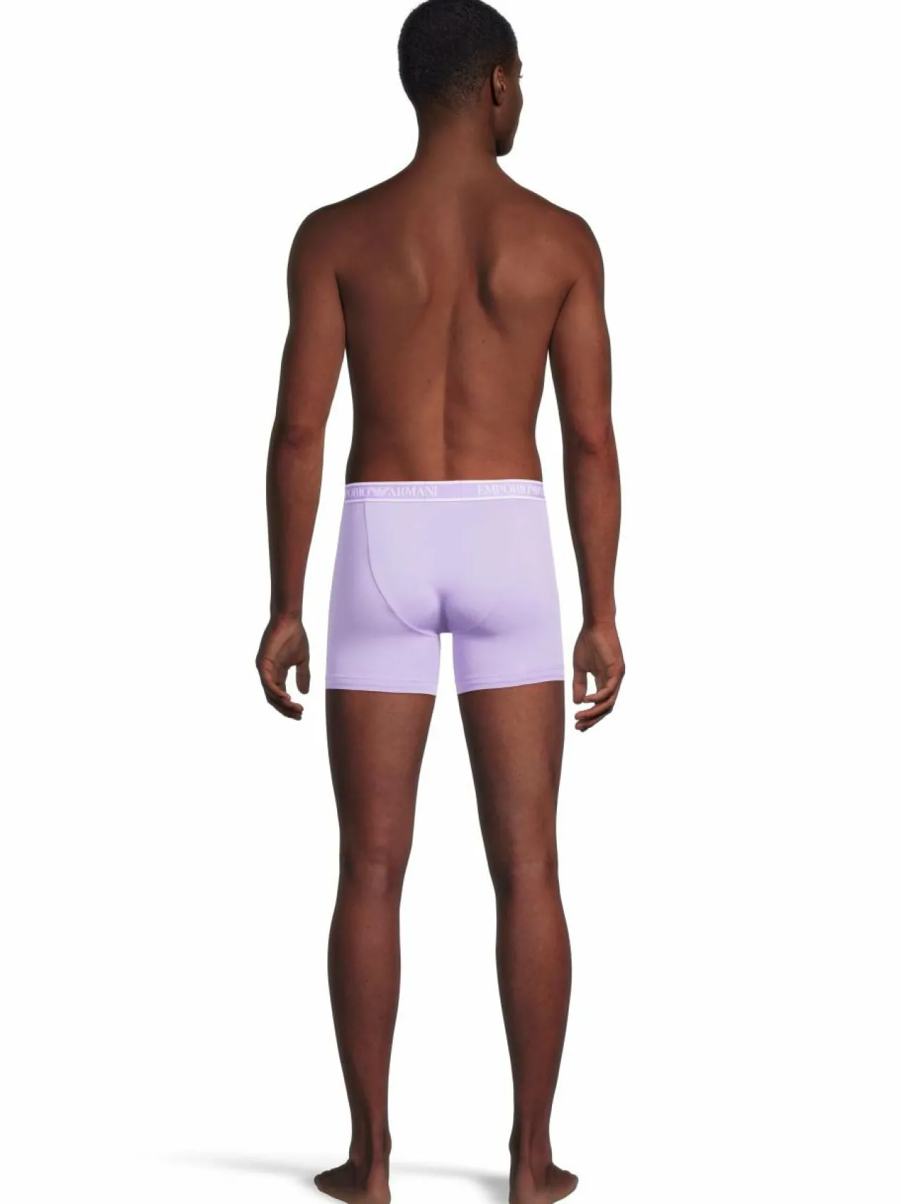 Alusasut<Emporio Armani Boxer Pack -bokserit 3-pack MA021 VIO TUL/GRENG/ LANGO