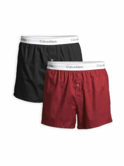 Calvin Klein Underwear Boxer Slim -alushousut 2-pack^ Alusasut