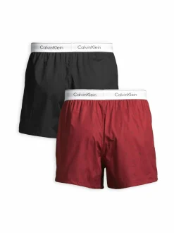 Calvin Klein Underwear Boxer Slim -alushousut 2-pack^ Alusasut