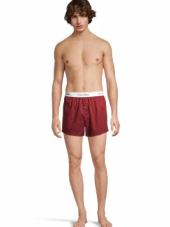 Calvin Klein Underwear Boxer Slim -alushousut 2-pack^ Alusasut