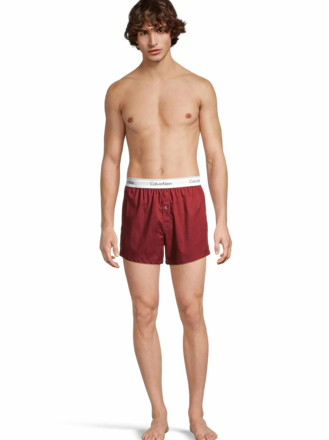 Calvin Klein Underwear Boxer Slim -alushousut 2-pack^ Alusasut