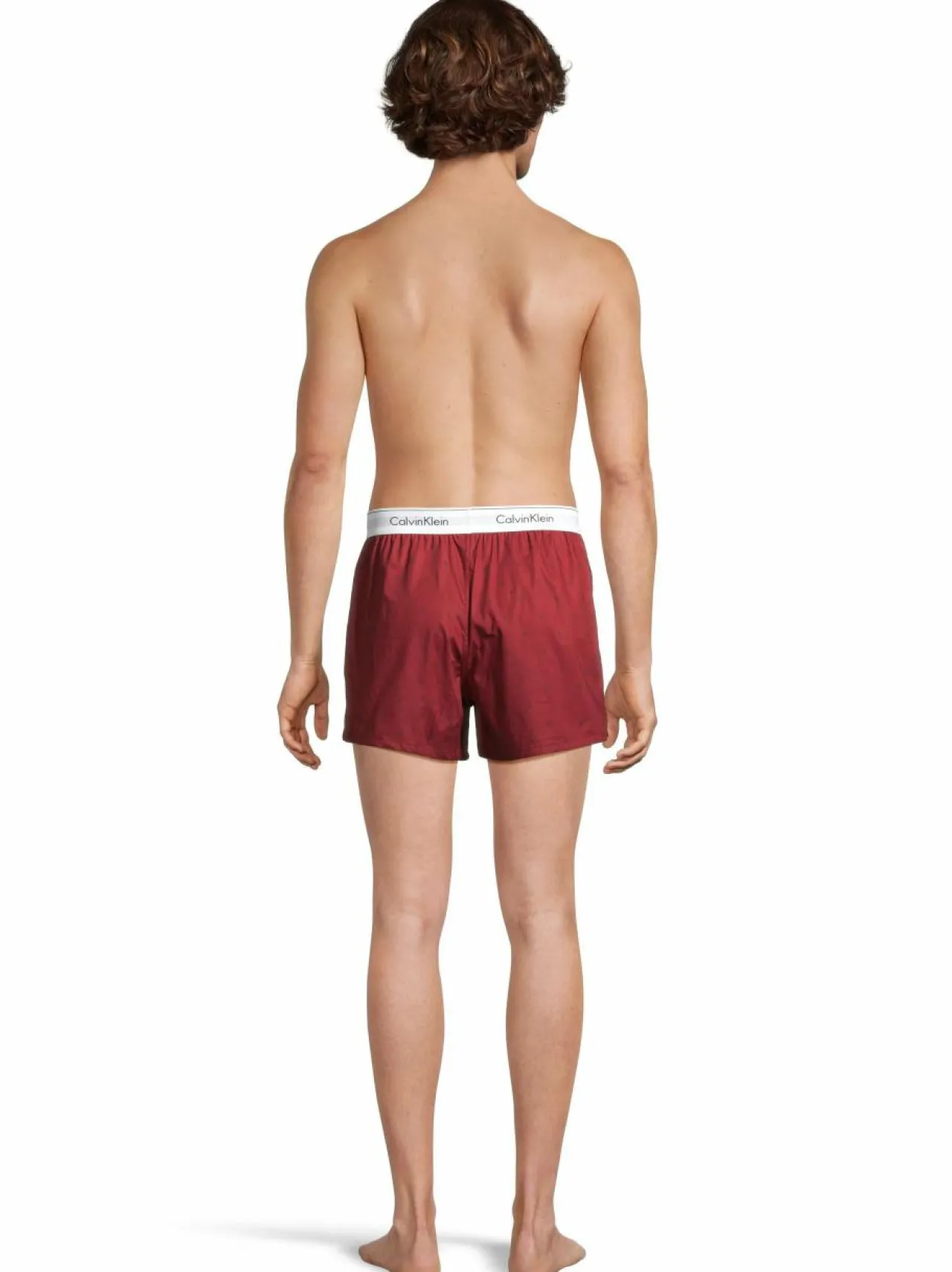 Calvin Klein Underwear Boxer Slim -alushousut 2-pack^ Alusasut