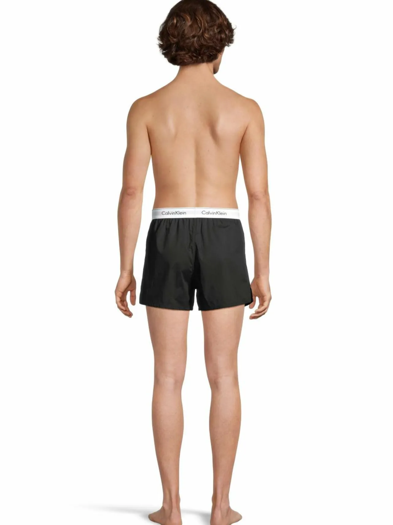 Calvin Klein Underwear Boxer Slim -alushousut 2-pack^ Alusasut
