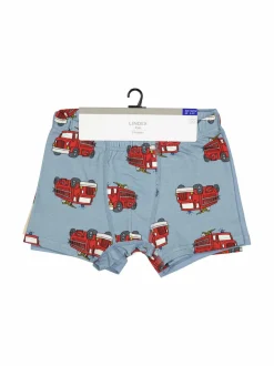 Alusvaatteet<Lindex Boxer-alushousut 3-pack 8174 LT DUSTY BLUE