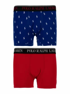 Alusvaatteet<Polo Ralph Lauren Boxer/Brief -alushousut, 2-pack BCU HERITAGE ROYAL