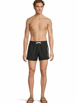 Uimahousut<Emporio Armani Boxer-uimashortsit UC001 BLACK