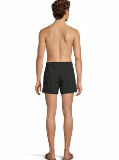 Uimahousut<Emporio Armani Boxer-uimashortsit UC001 BLACK