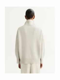 Soft Goat Boyfriend Turtleneck -kashmirneule^ Neuleet
