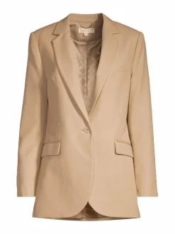 Bleiserit & Jakut<Michael Michael Kors Boyfriend-bleiseri 214 CAFE