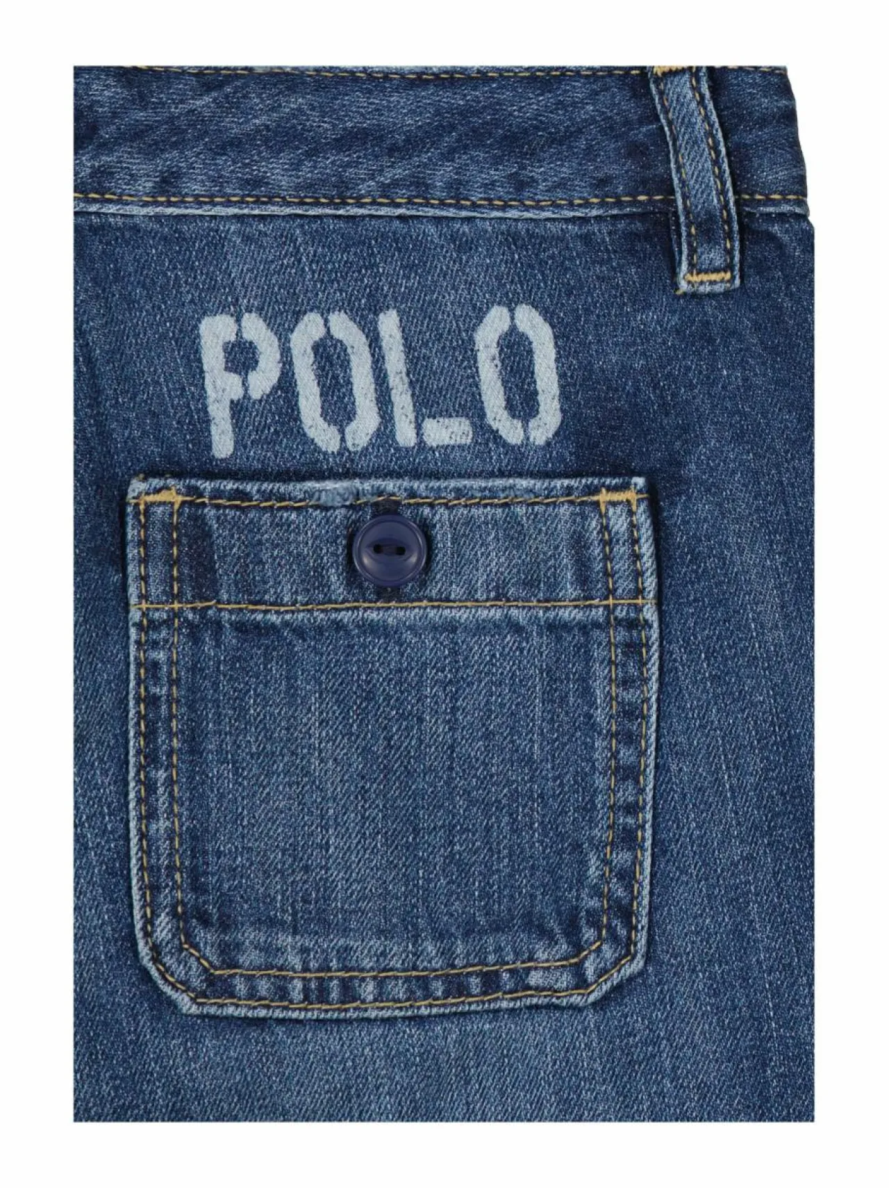 Polo Ralph Lauren Boyfriend-farkut^ Farkut