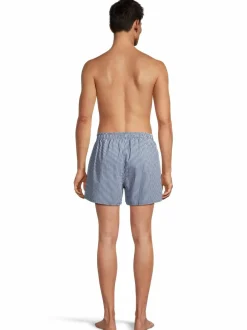 Alusasut<Cap Horn loungewear Brad-bokserit 3-pack BLUE CHECK