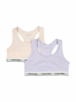 Calvin Klein Kids Bralette-alustoppi 2-pack^ Alusvaatteet