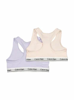 Calvin Klein Kids Bralette-alustoppi 2-pack^ Alusvaatteet