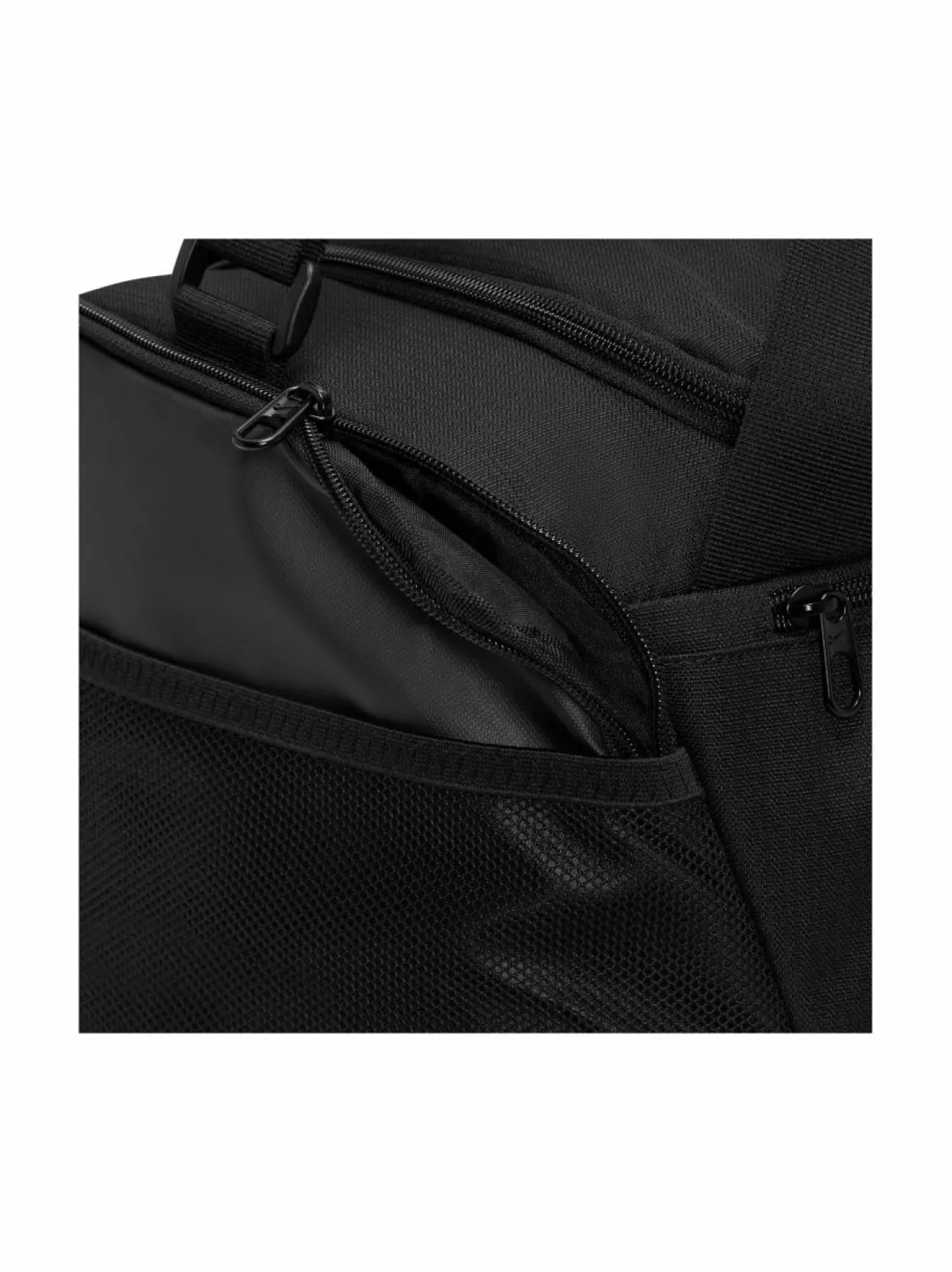 Reput & Laukut|Reput & Laukut<Nike Brasilia 9.5 -treenikassi 010 BLACK/BLACK/WHITE
