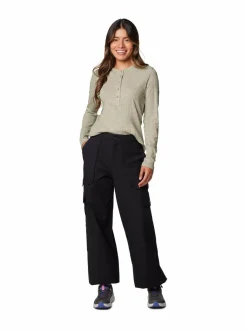Columbia Brea Falls™ Cotton Ripstop -reisitaskuhousut^ Urheiluhousut & Treenitrikoot