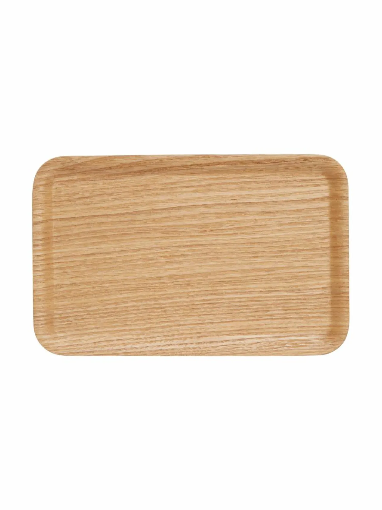 Tarjoiluastiat<Casa Stockmann Brea Small -tarjoitin 20.5 x 12.8 x 1 cm WILLOW WOOD-03
