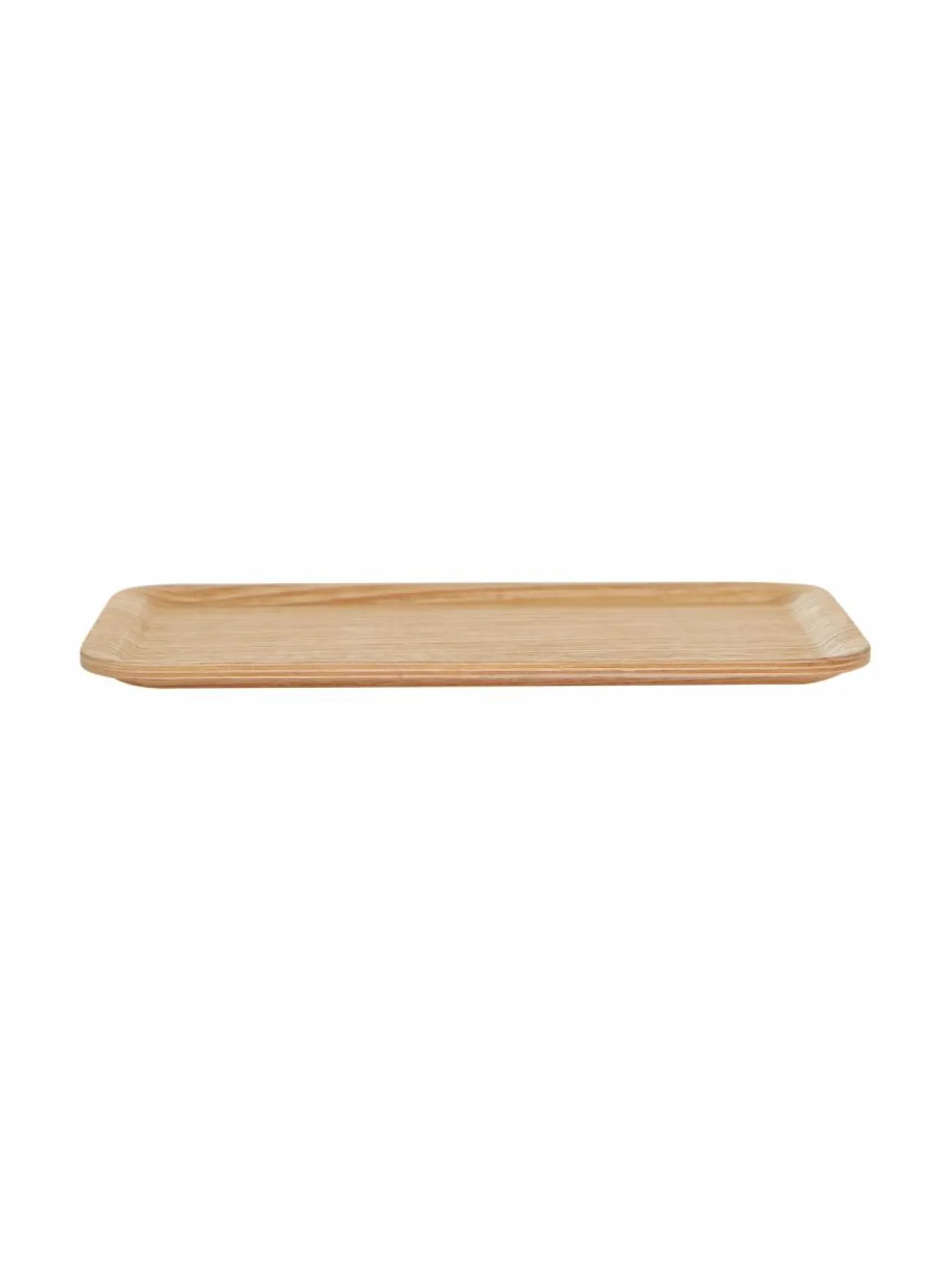 Tarjoiluastiat<Casa Stockmann Brea Small -tarjoitin 20.5 x 12.8 x 1 cm WILLOW WOOD-03
