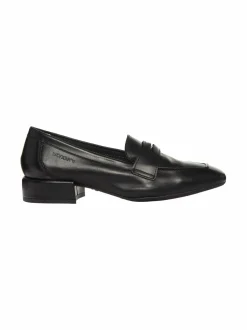 Kävelykengät & Loaferit<Wonders Brenda-nahkaloaferit ISEO NEGRO