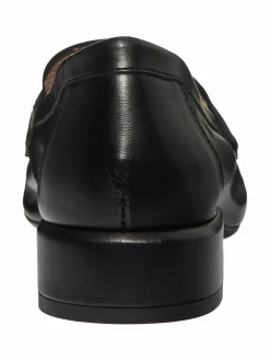 Kävelykengät & Loaferit<Wonders Brenda-nahkaloaferit ISEO NEGRO