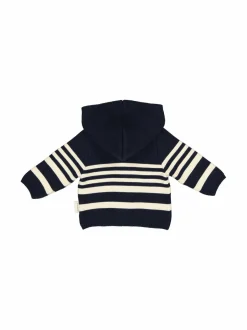 GANT Breton Striped -neuletakki^ Neuleet