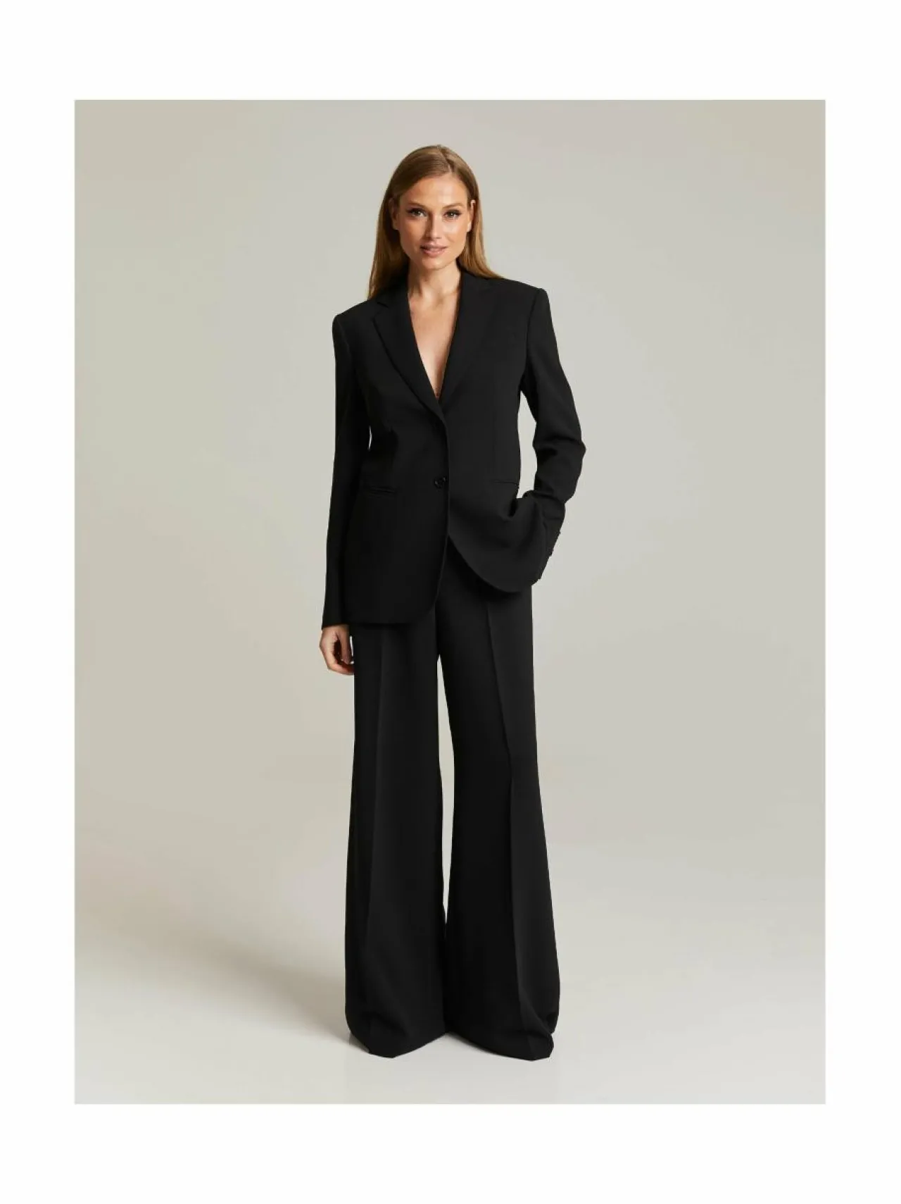 Bleiserit & Jakut<Andiata Brette-bleiseri BLACK