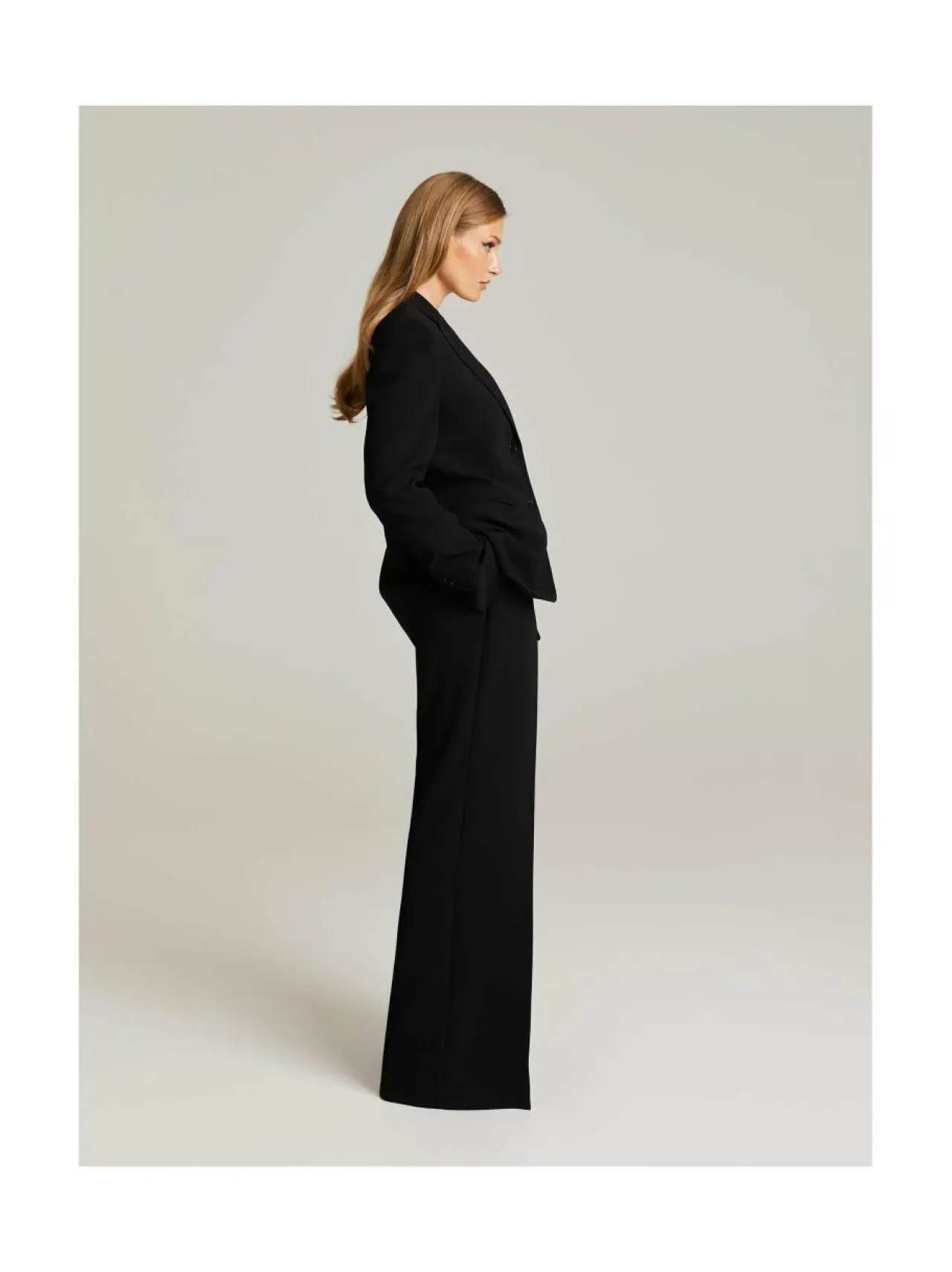 Bleiserit & Jakut<Andiata Brette-bleiseri BLACK
