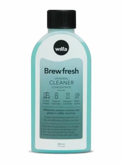 Wilfa Brewfresh Cleaning Aid -puhdistusneste 250 ml^ Kahvin- & Vedenkeittimet