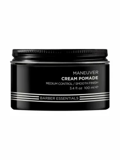Redken Brews Maneuver Cream Pomade -muotoiluvoide 100 ml^ Hiustenhoito
