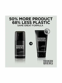 Hiustenhoito<Redken Brews Work Hard Molding Paste -muotoiluvoide 150 ml