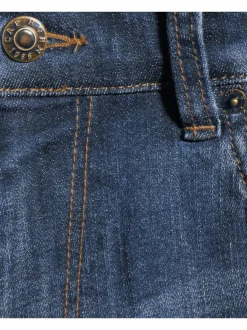 Farkut<Cap Horn Brian-farkut MID. INDIGO BLUE