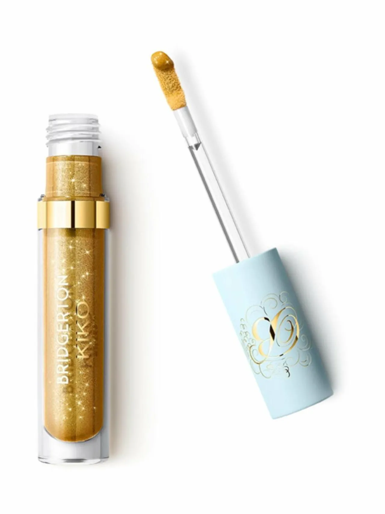 KIKO Milano Bridgerton Brilliant Lip Gloss -huulikiilto, 3,7ml^ Huulet