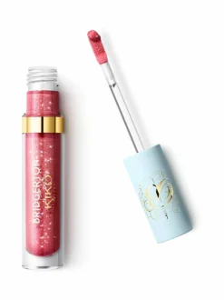 Huulet<KIKO Milano Bridgerton Brilliant Lip Gloss #04 -huulikiilto 3,7 ml 04 PASSION´S POUT