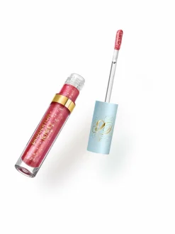 Huulet<KIKO Milano Bridgerton Brilliant Lip Gloss #04 -huulikiilto 3,7 ml 04 PASSION´S POUT