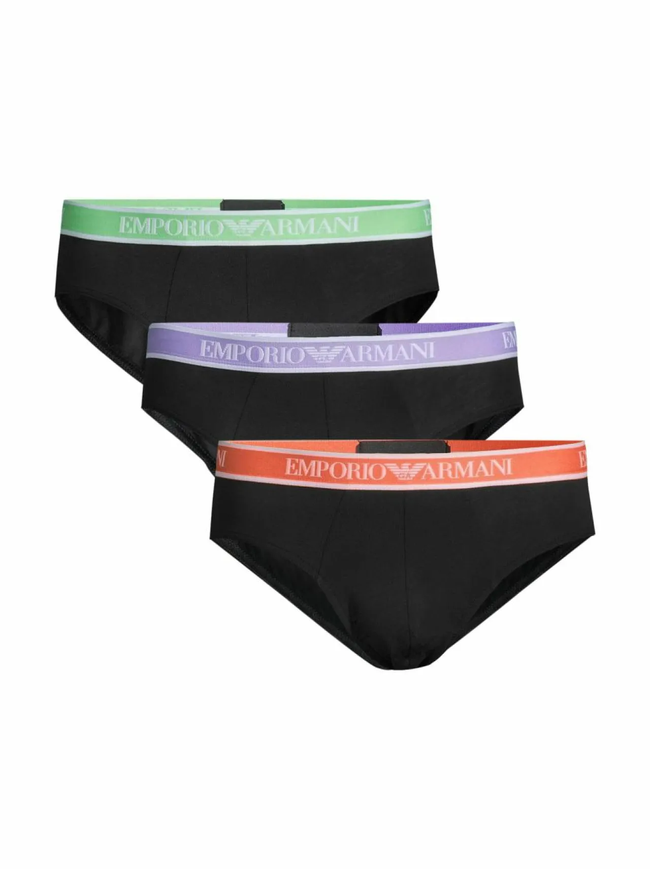 Emporio Armani Brief-alushousut 3-pack^ Alusasut