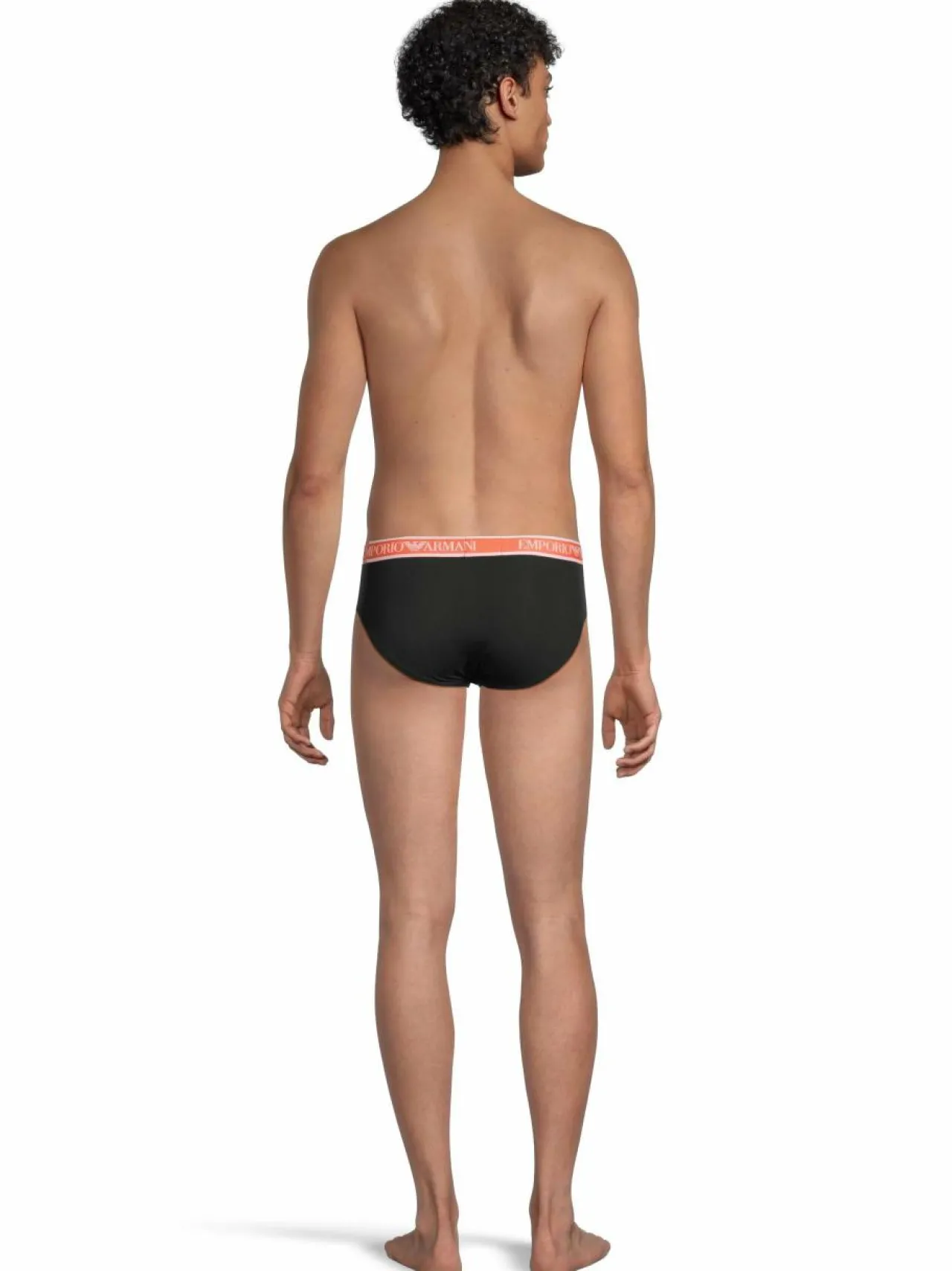 Emporio Armani Brief-alushousut 3-pack^ Alusasut