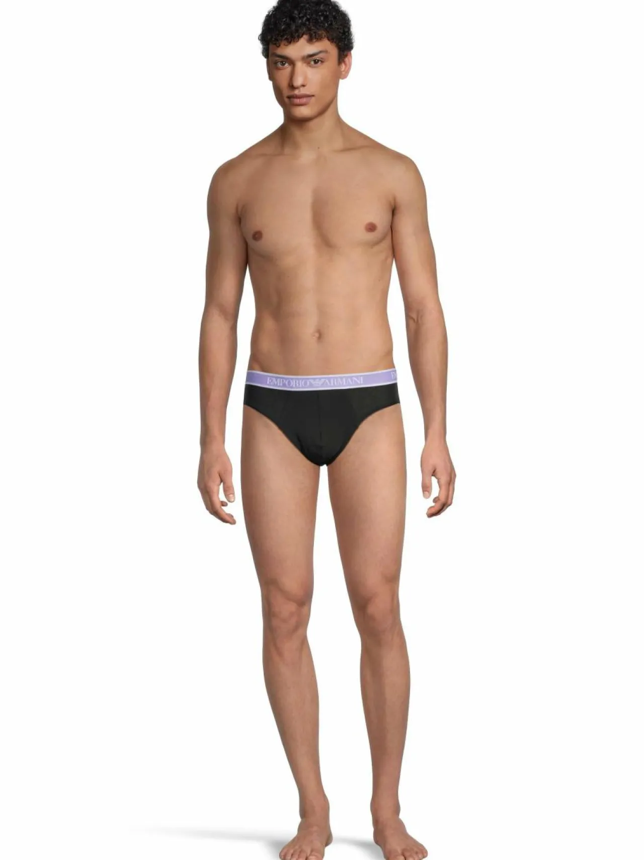 Emporio Armani Brief-alushousut 3-pack^ Alusasut