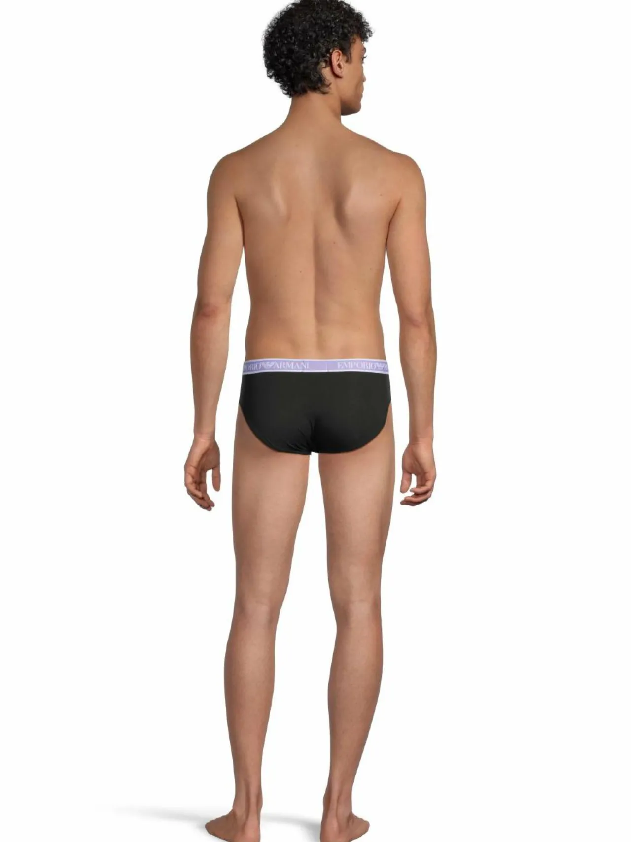 Emporio Armani Brief-alushousut 3-pack^ Alusasut