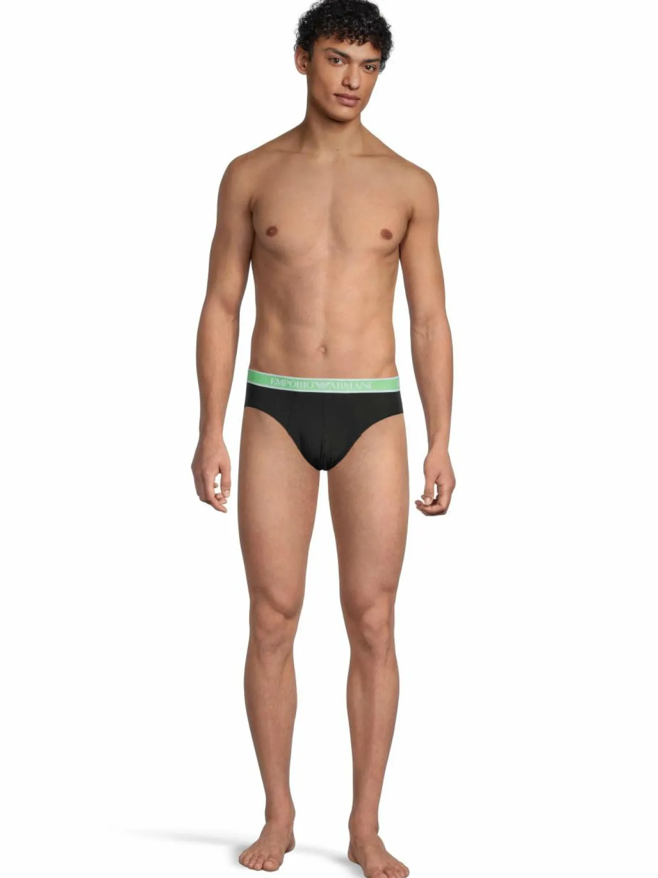 Emporio Armani Brief-alushousut 3-pack^ Alusasut