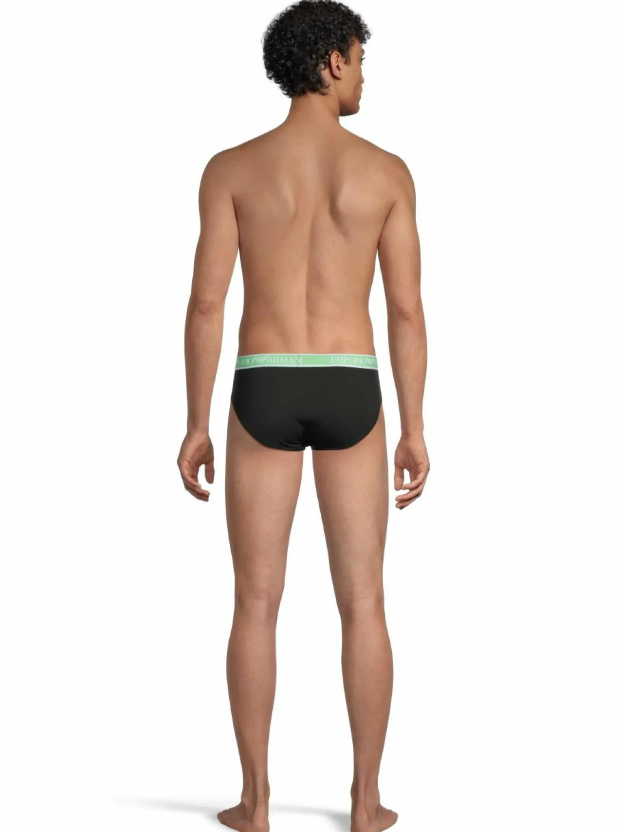 Emporio Armani Brief-alushousut 3-pack^ Alusasut